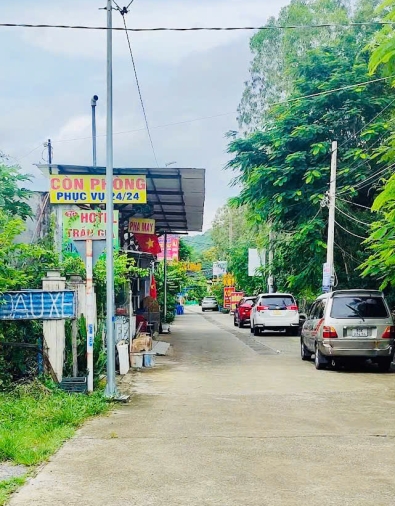 NHÀ NGHỈ TRẦN GIA - LONG HẢI