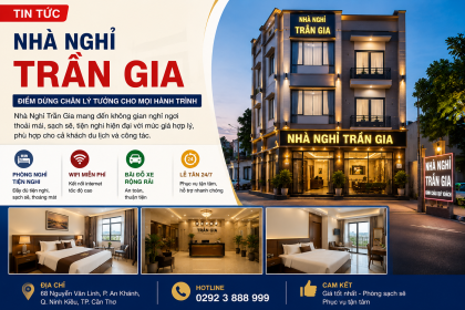 Không Gian Nghỉ Dưỡng Sang Trọng, Tiện Nghi Với Chi Phí Hợp Lý Cho Mọi Du Khách