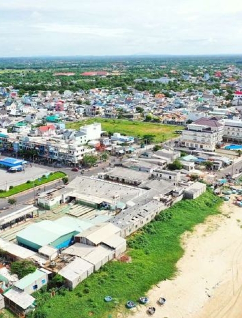 Cách khu ẩm thực Phước Hải 5km